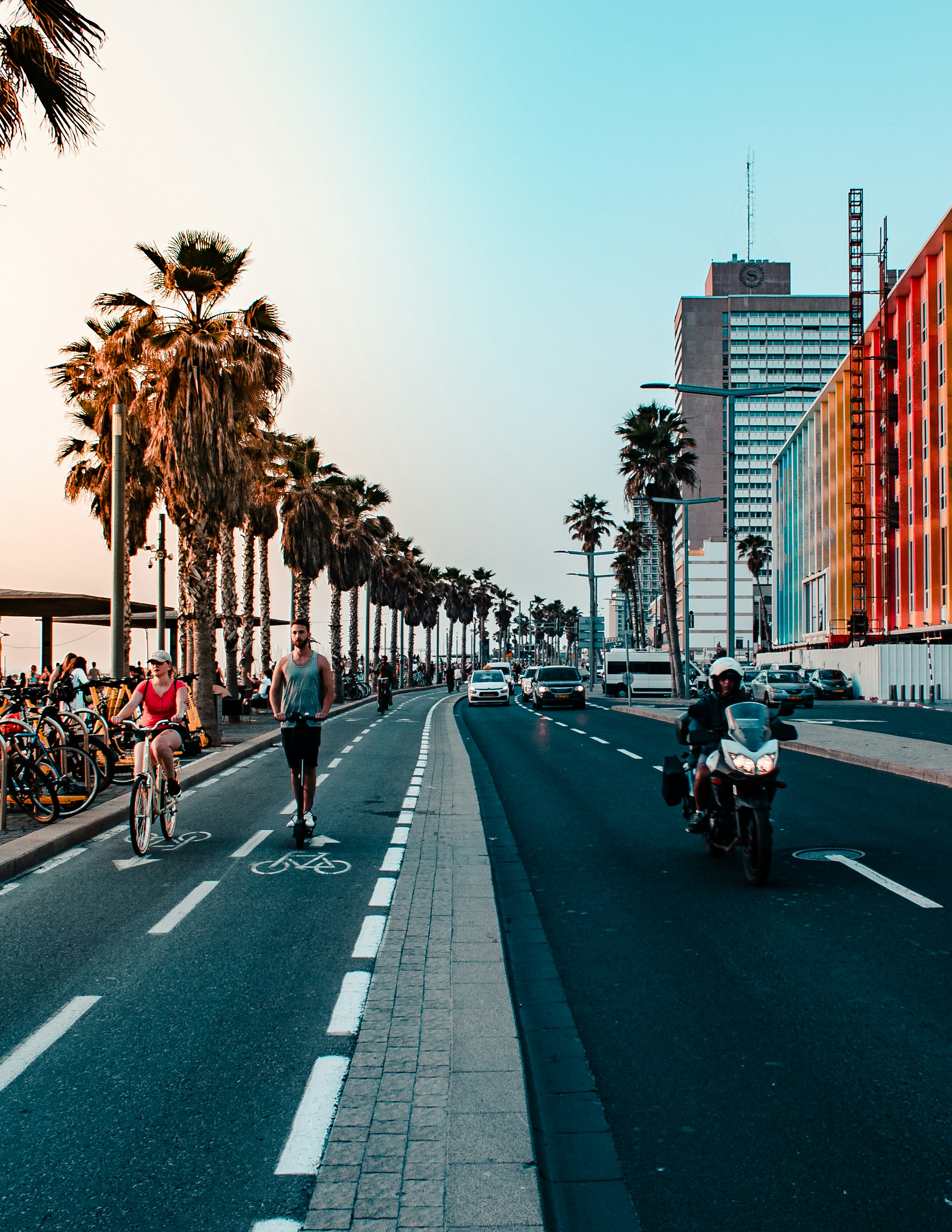 Tel Aviv